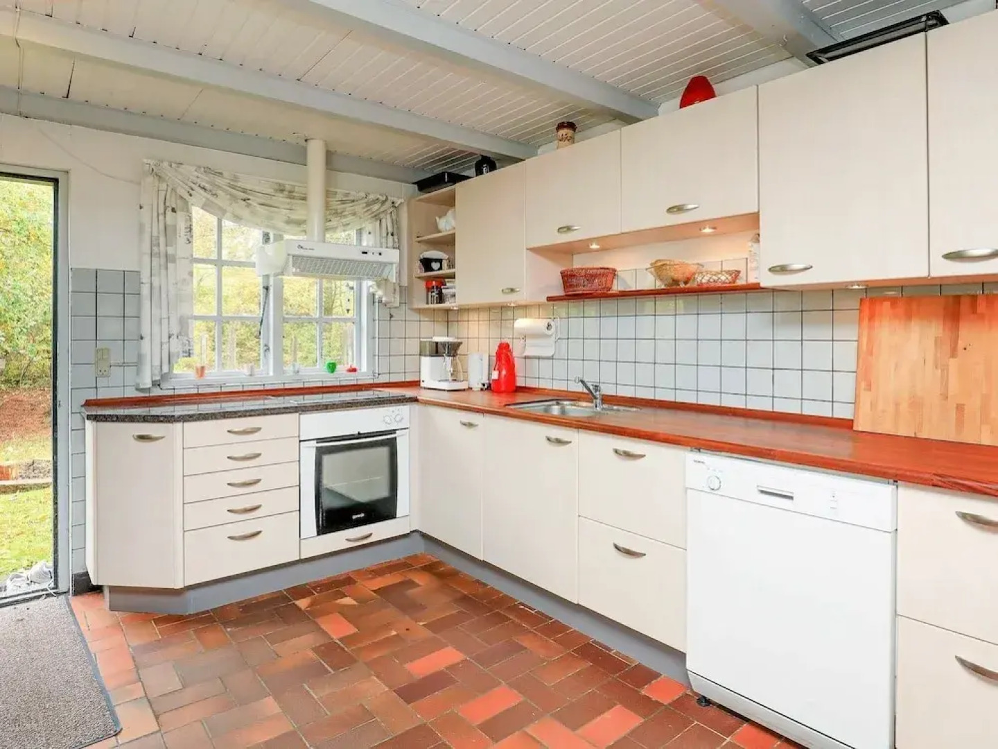 Lovely Holiday Home in Jutland near Sea