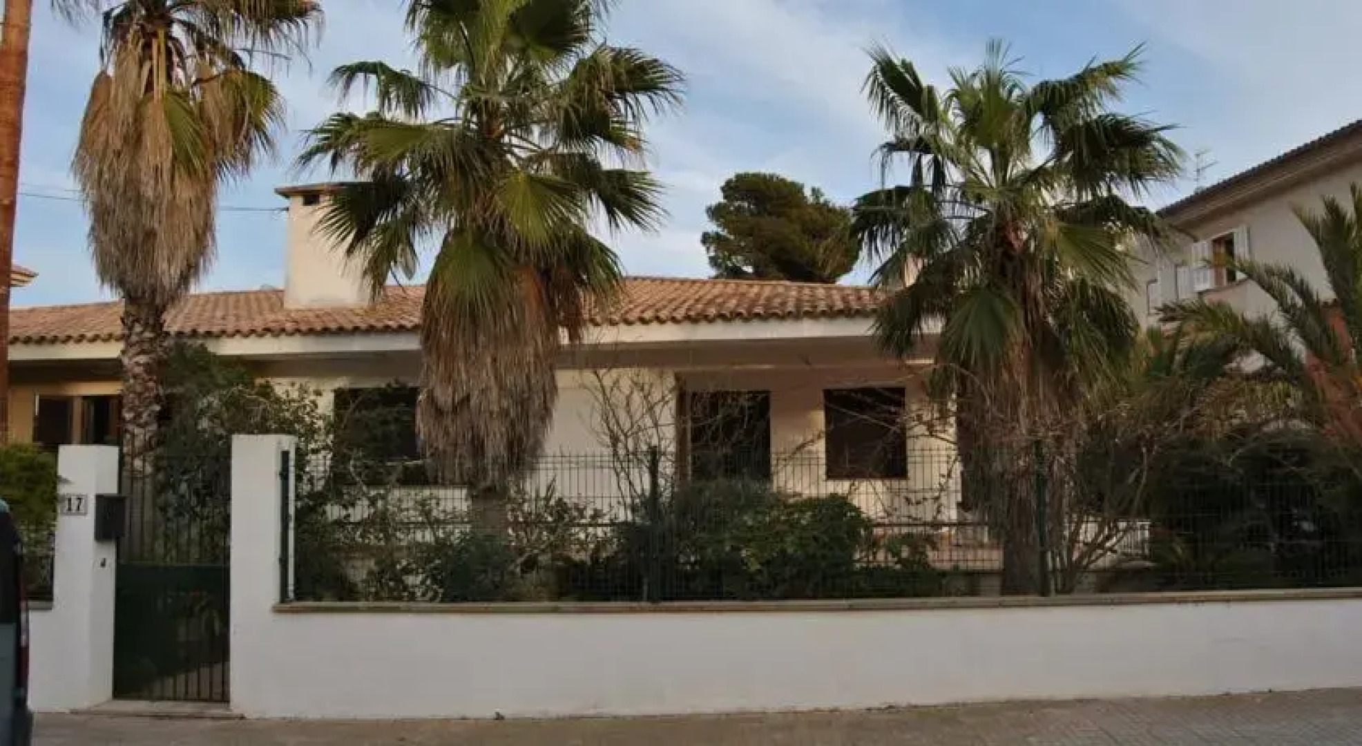 Villa Es Tamarells