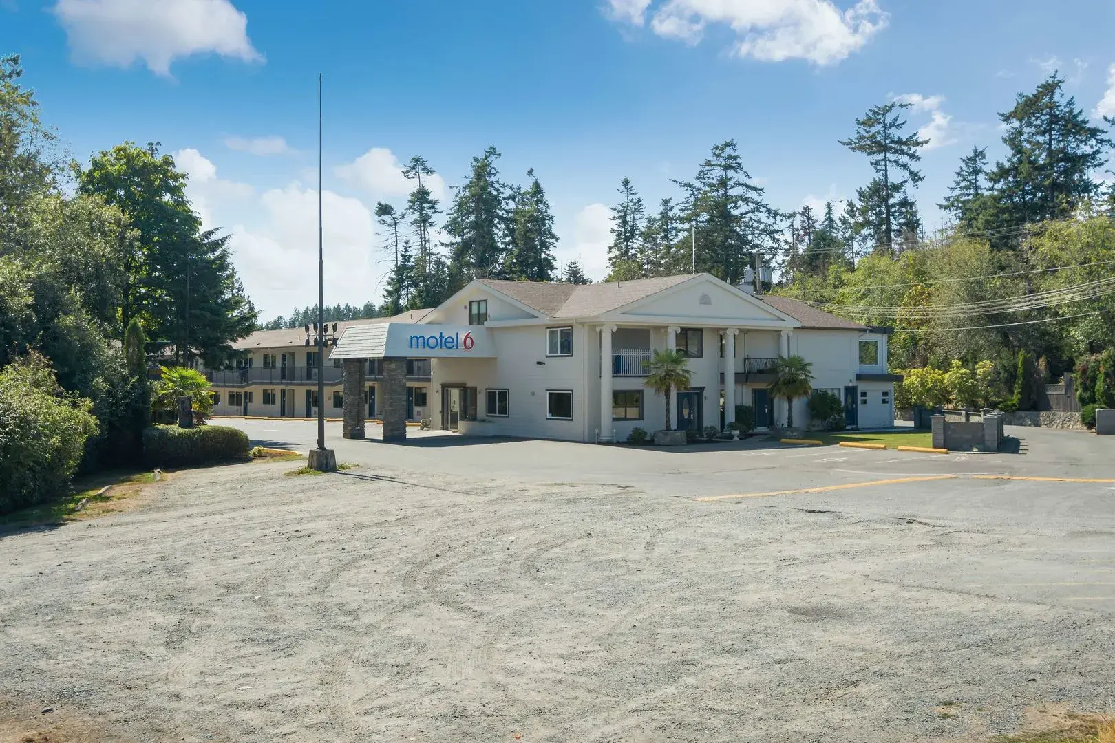 Motel 6 Victoria Airport Saanichton