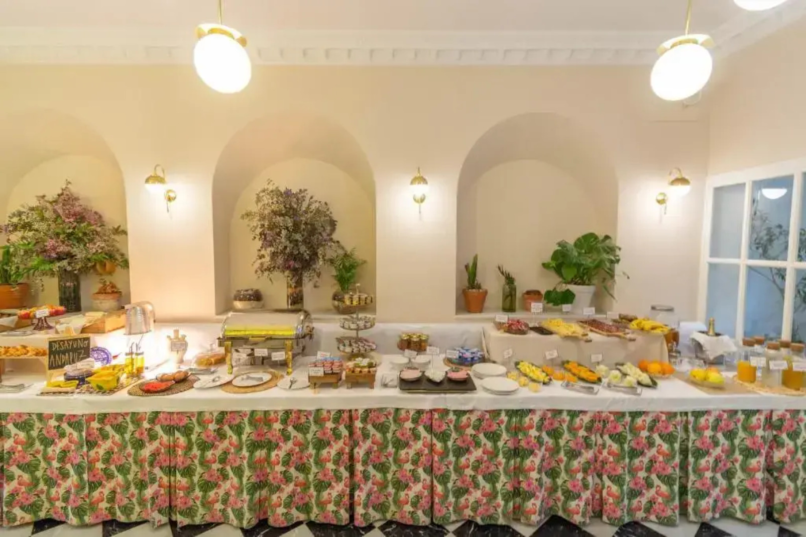 Apartamentos Suites Santa Cruz