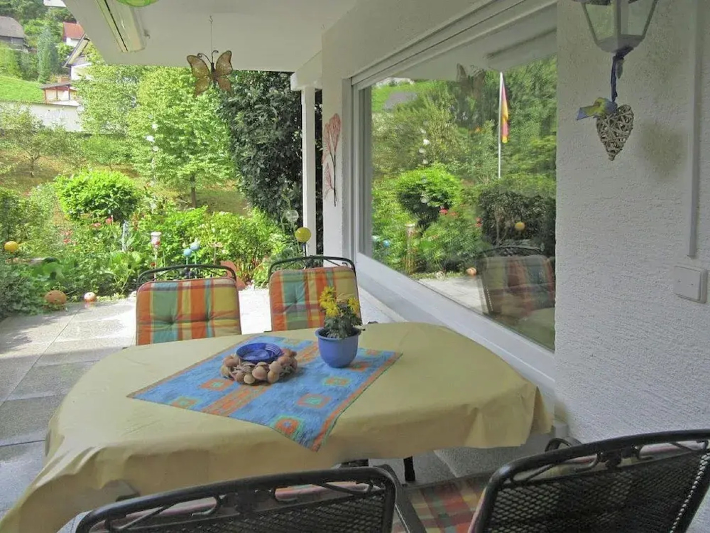 Cozy Apartment near Baden-Baden with Terrace & Garden