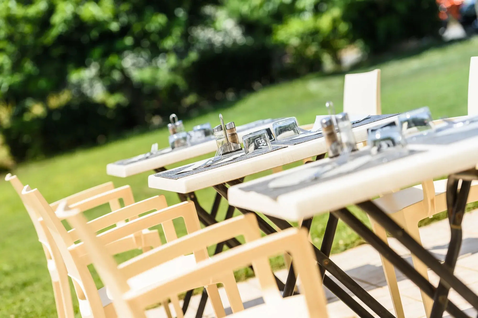 Hotel Les Terrasses d'Atlanthal