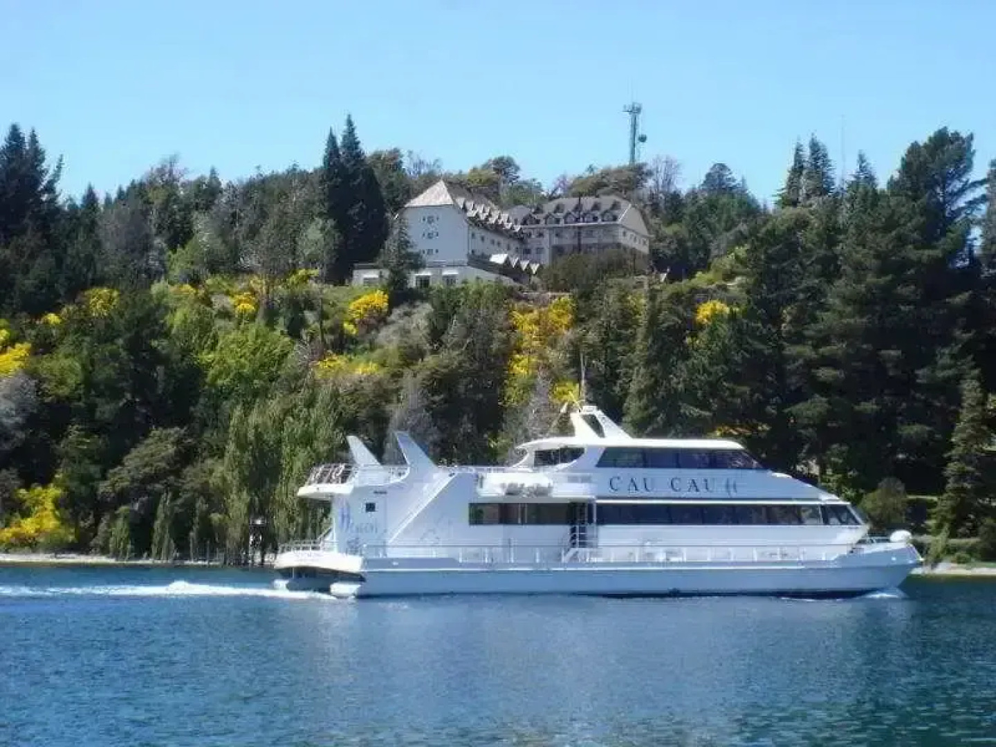 Amancay Lodge Catedral