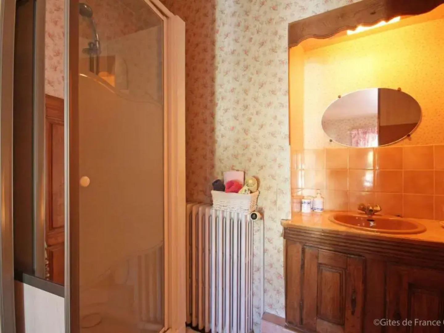 Gîte Sarceaux, 4 pièces, 7 personnes - FR-1-497-131