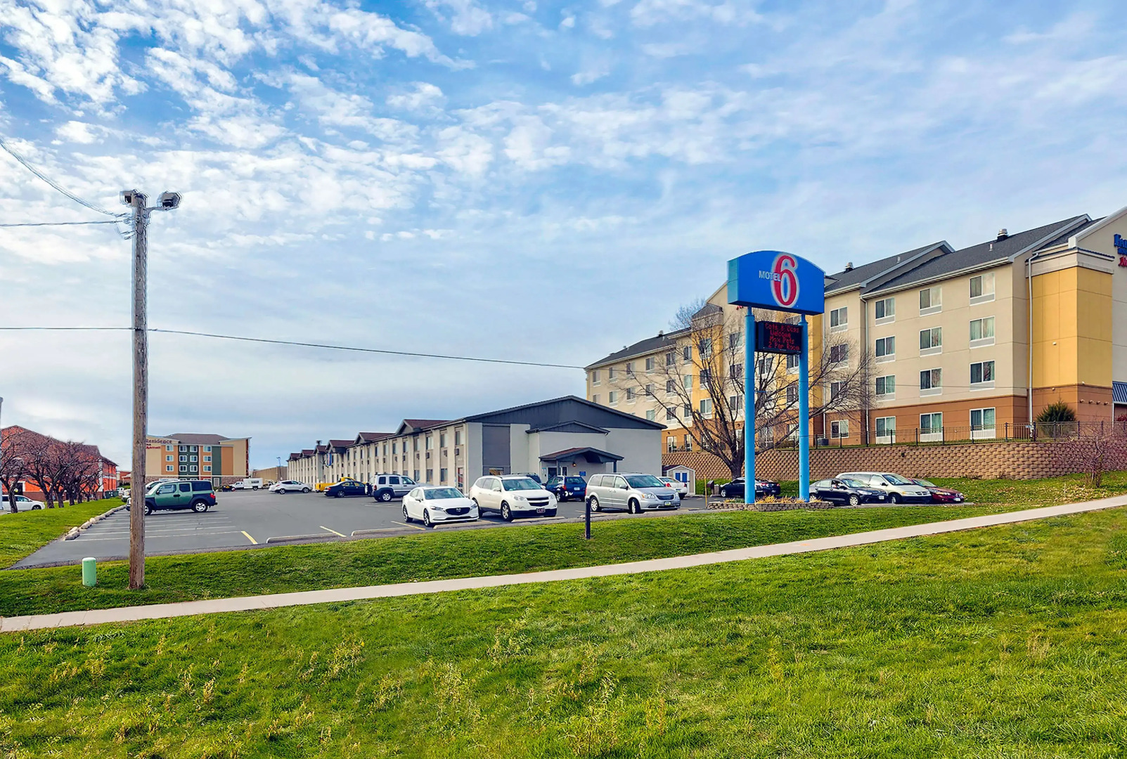 Motel 6 Cedar Rapids, IA - Airport