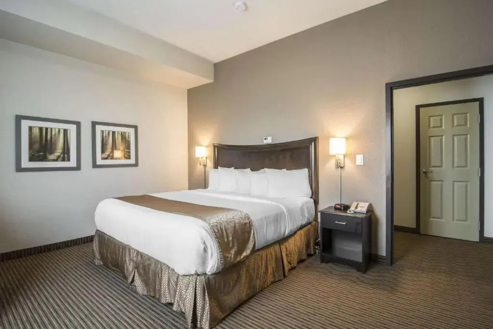 Suburban Extended Stay Hotel Thompson