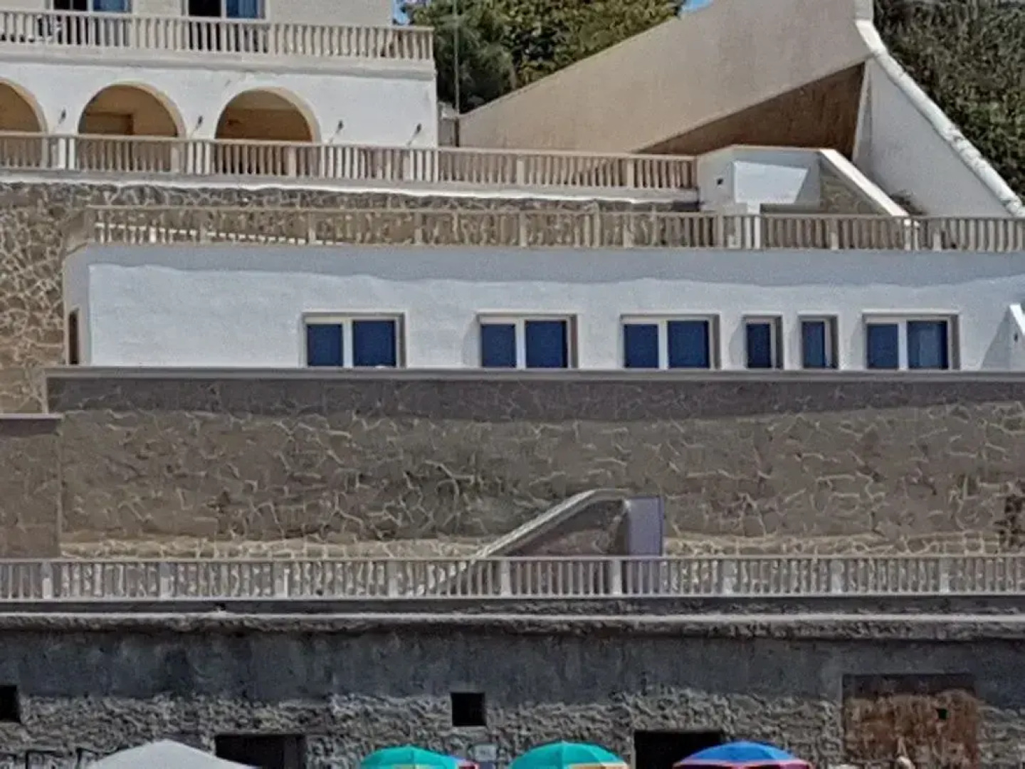 B&B Il Paradiso sul Mare