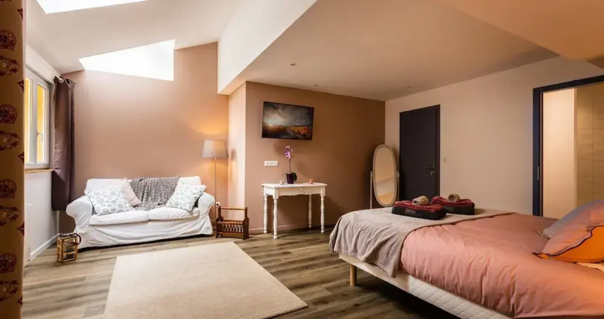 Maison d'Hotes Les Chambres de Clem'