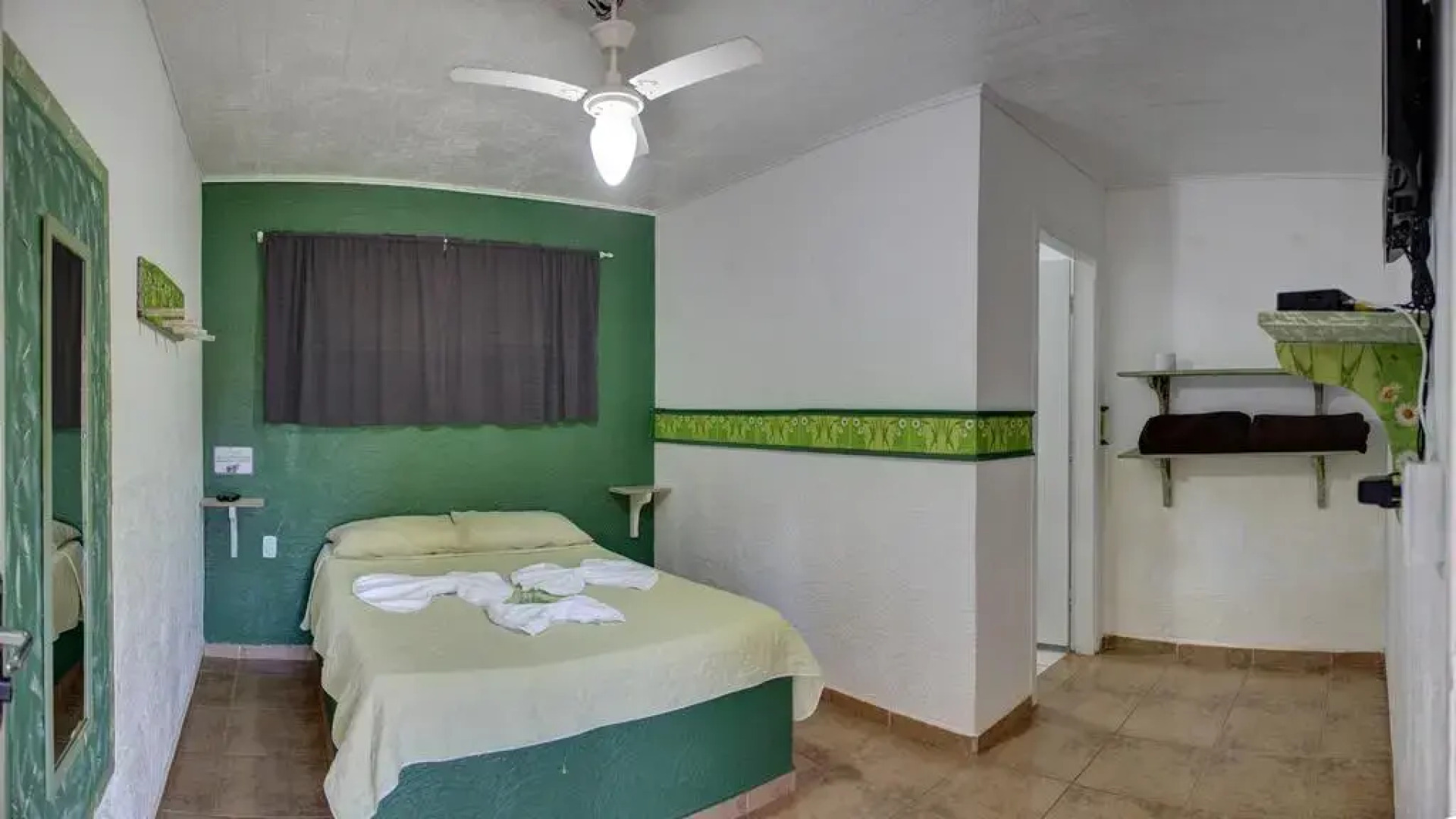 Fazenda Pousada das Palmeiras