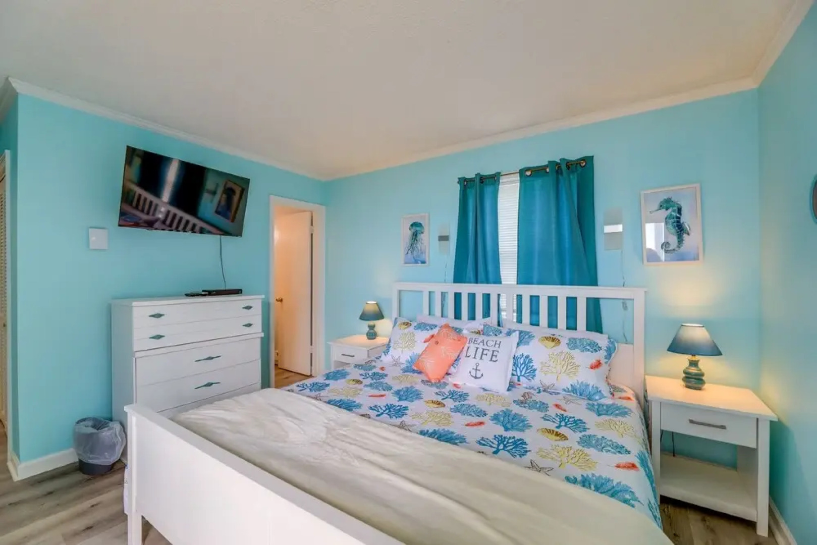 Oceanfront Condo in North Topsail Beach!