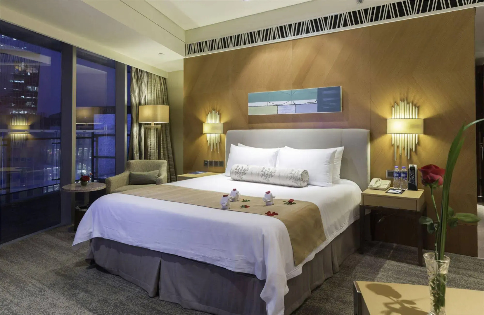 Xiamen International Conference Center Hotel