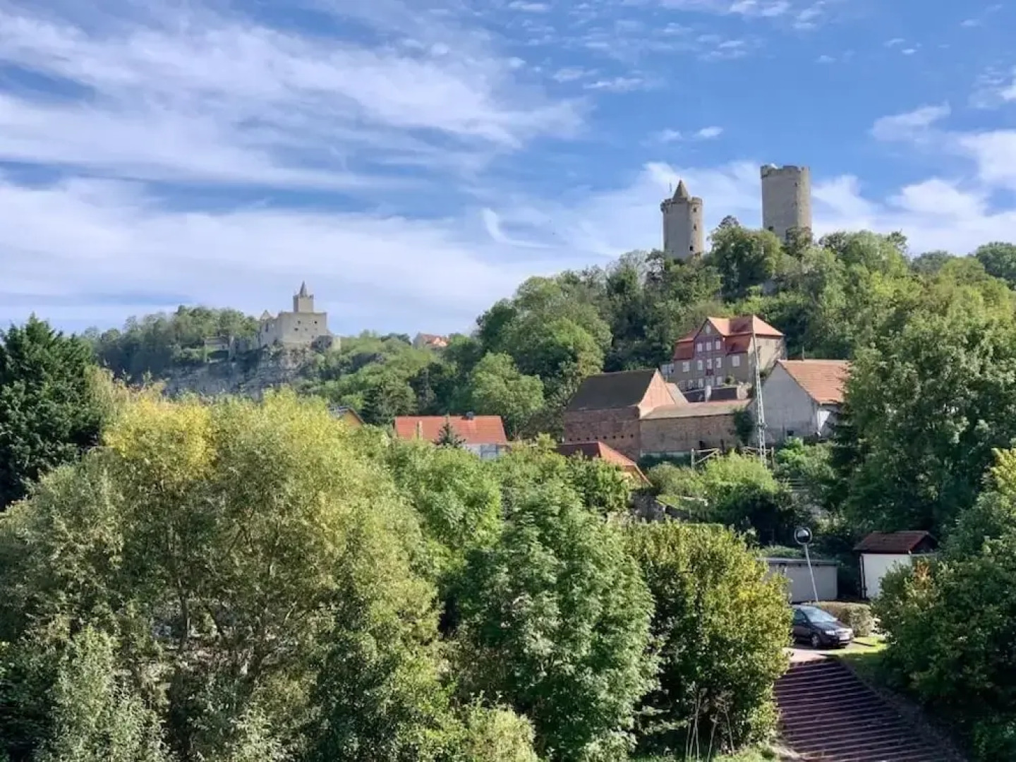 Hotel garni Zum Rebstock