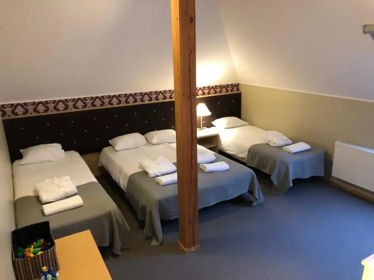 Mäetaguse Manor Hotell & Spa