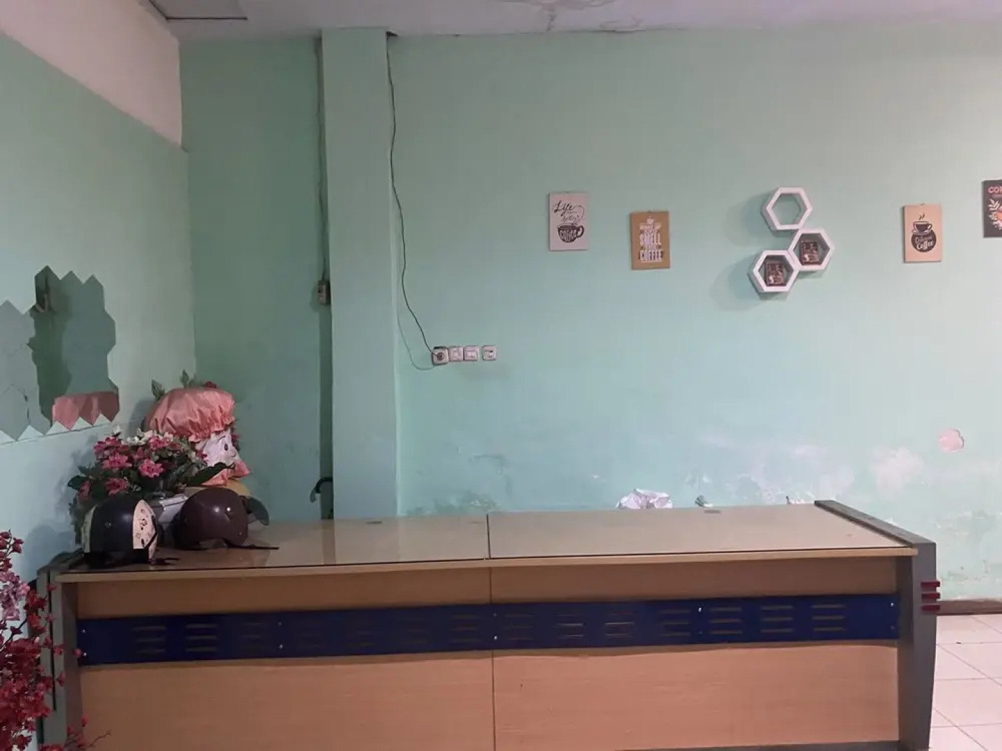 RedDoorz near Terminal Dangerakko Palopo