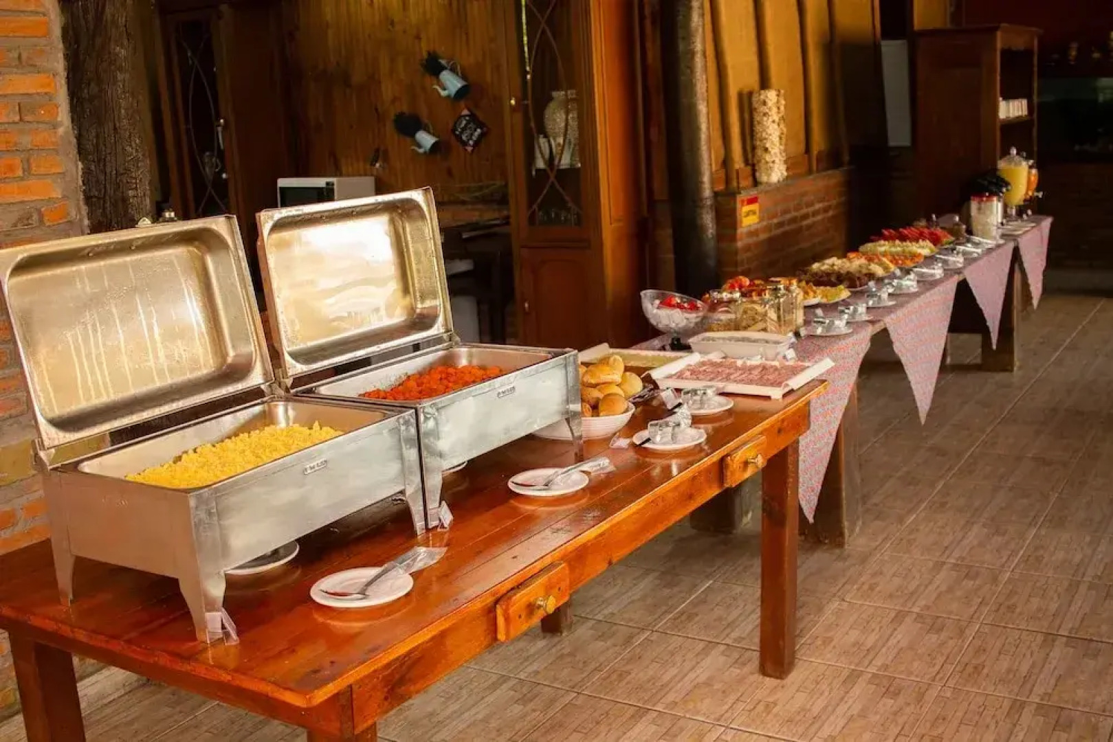 Hotel Fazenda Estancia Torre De Pedra