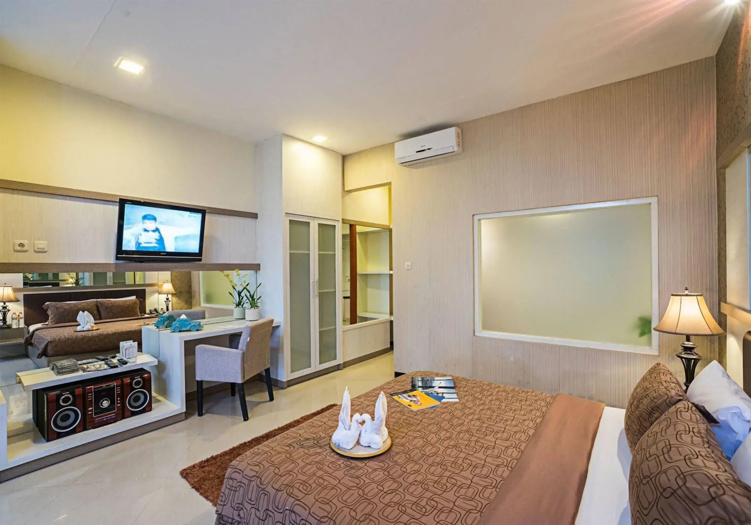 Royal Hotel and Villa Trawas