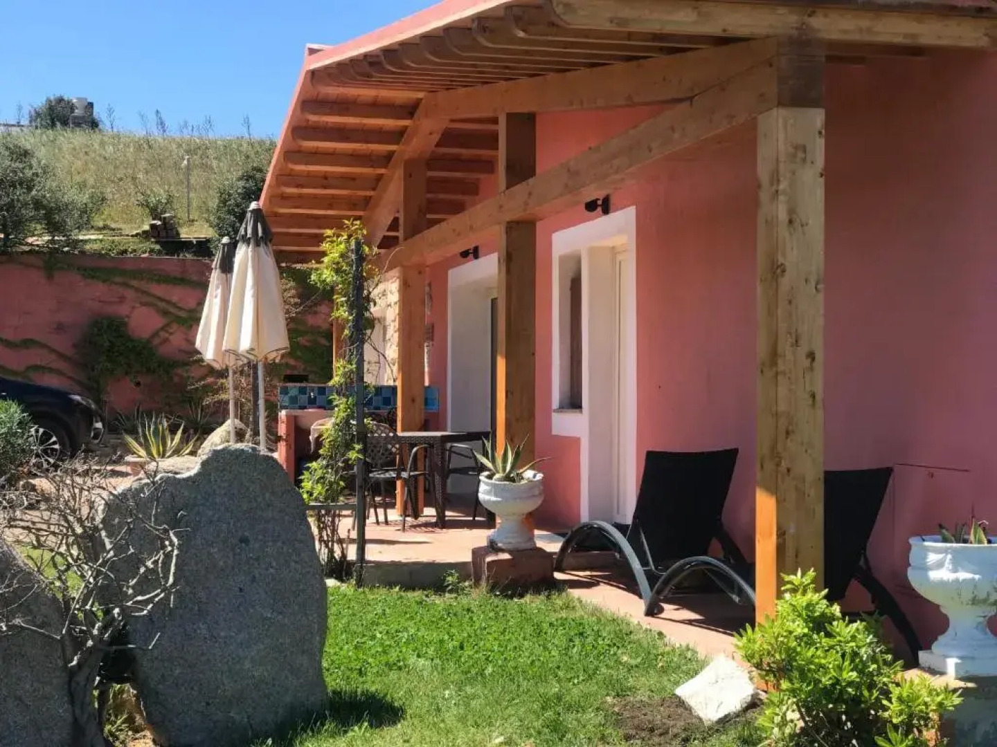 Stazzo La Foci By Trere'