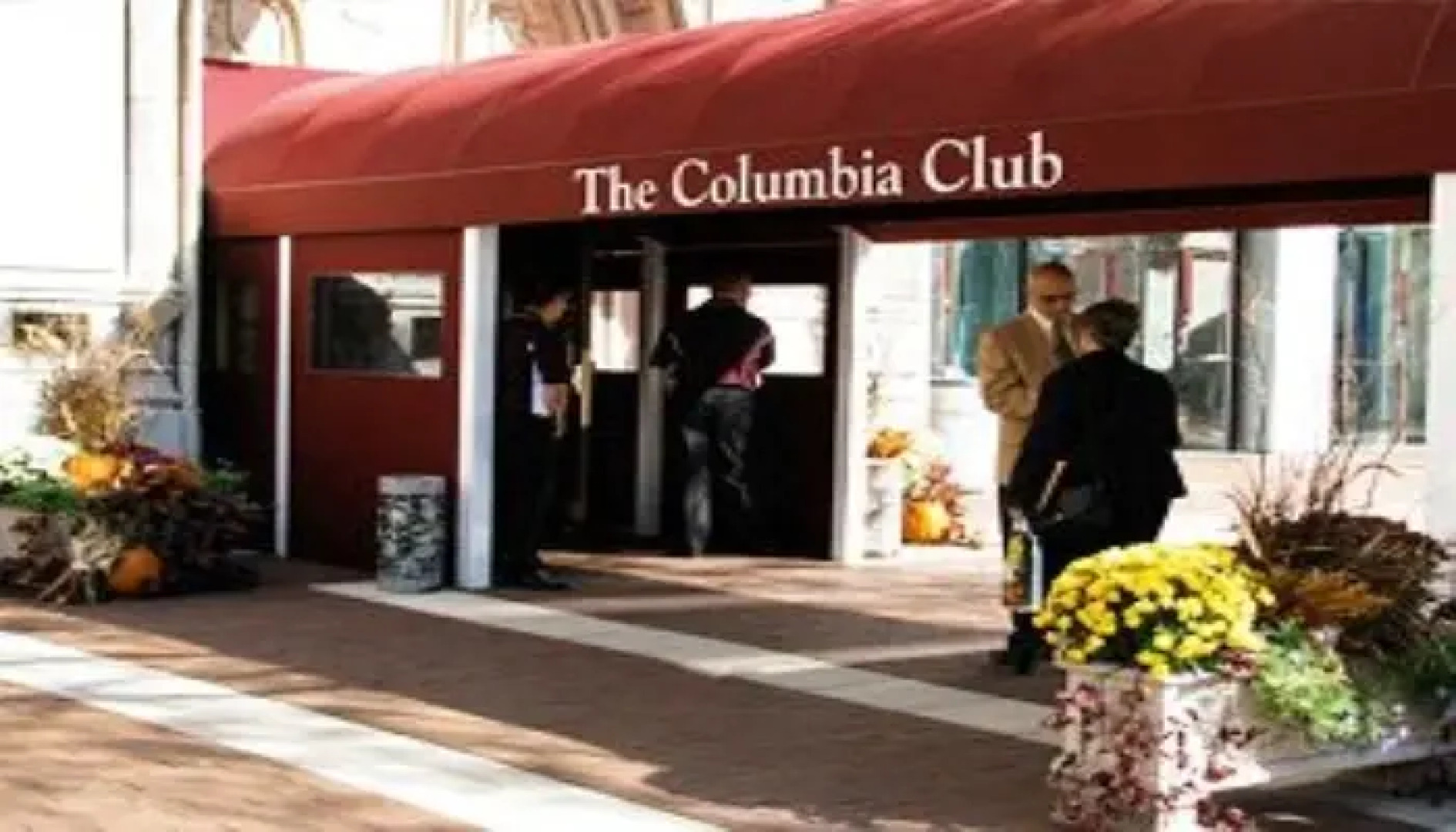 The Columbia Club
