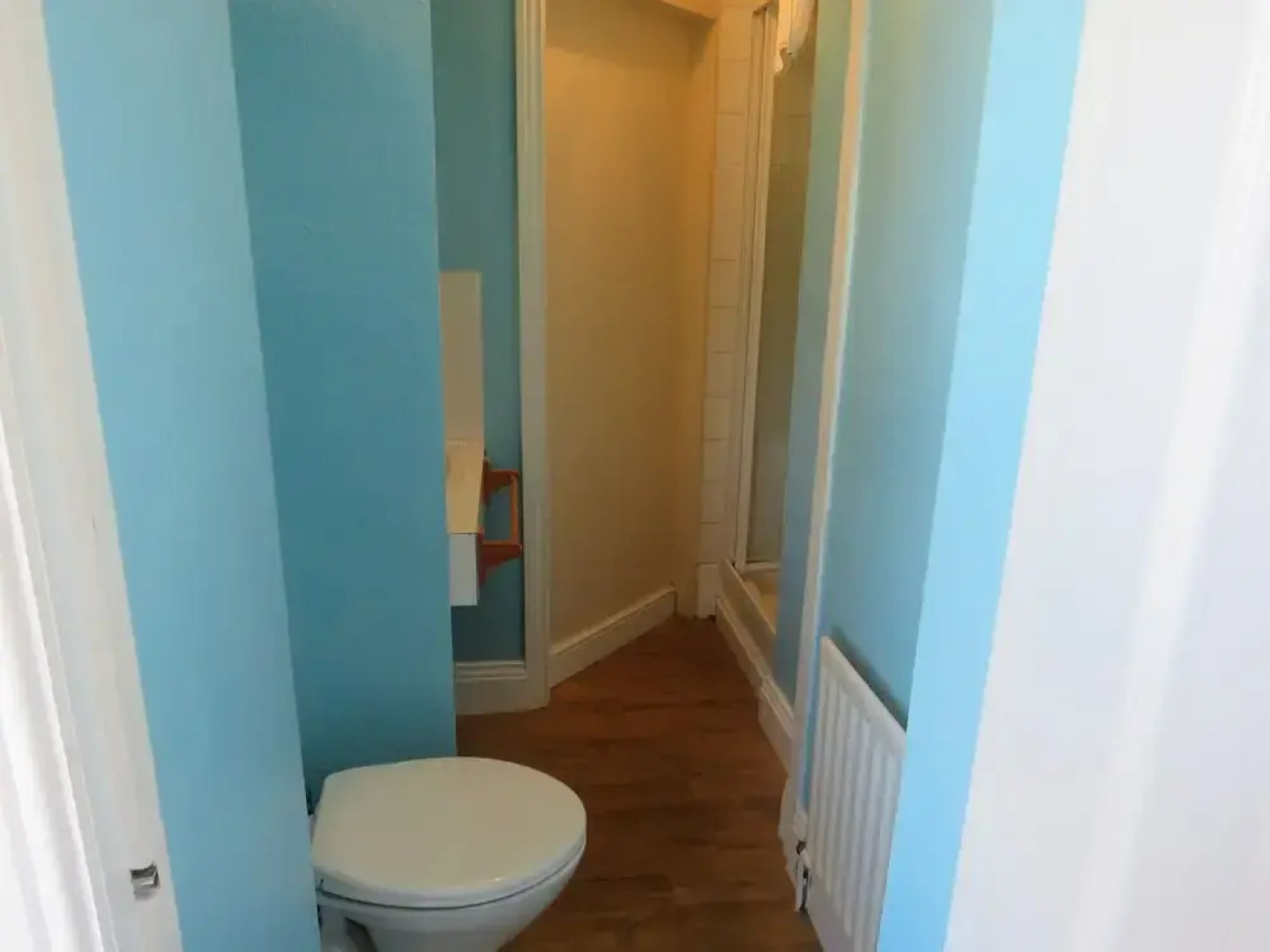 The Queens Arms Hotel