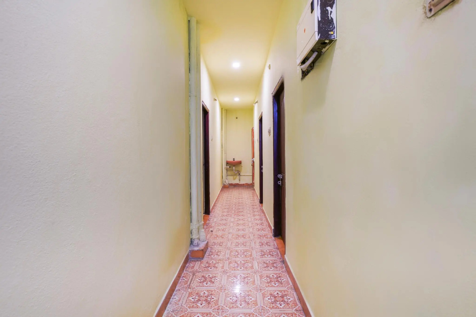 OYO Flagship 67642 SINDHU INN