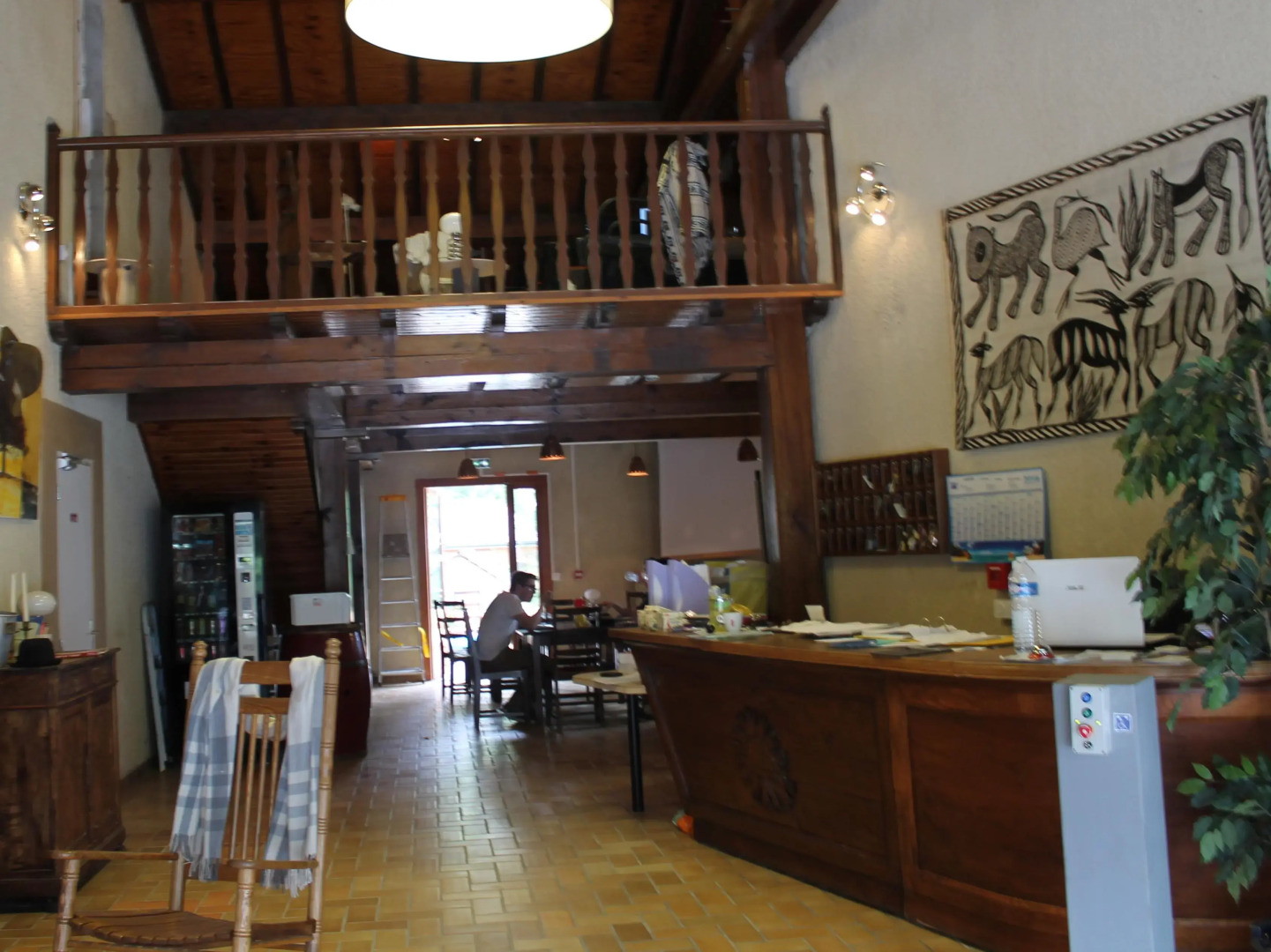 Friendly Auberge - Hostel