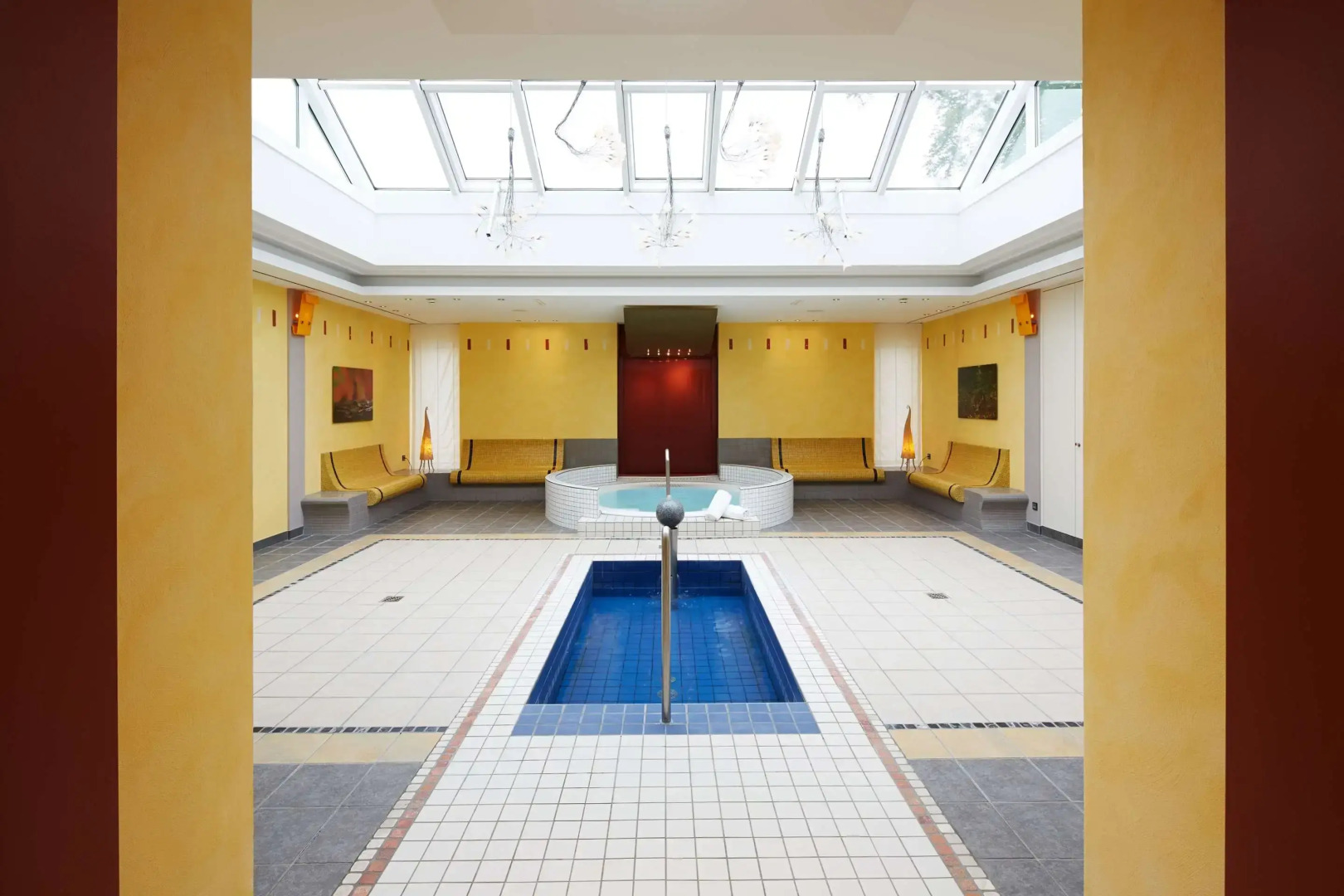 Best Western Premier Park Hotel and Spa