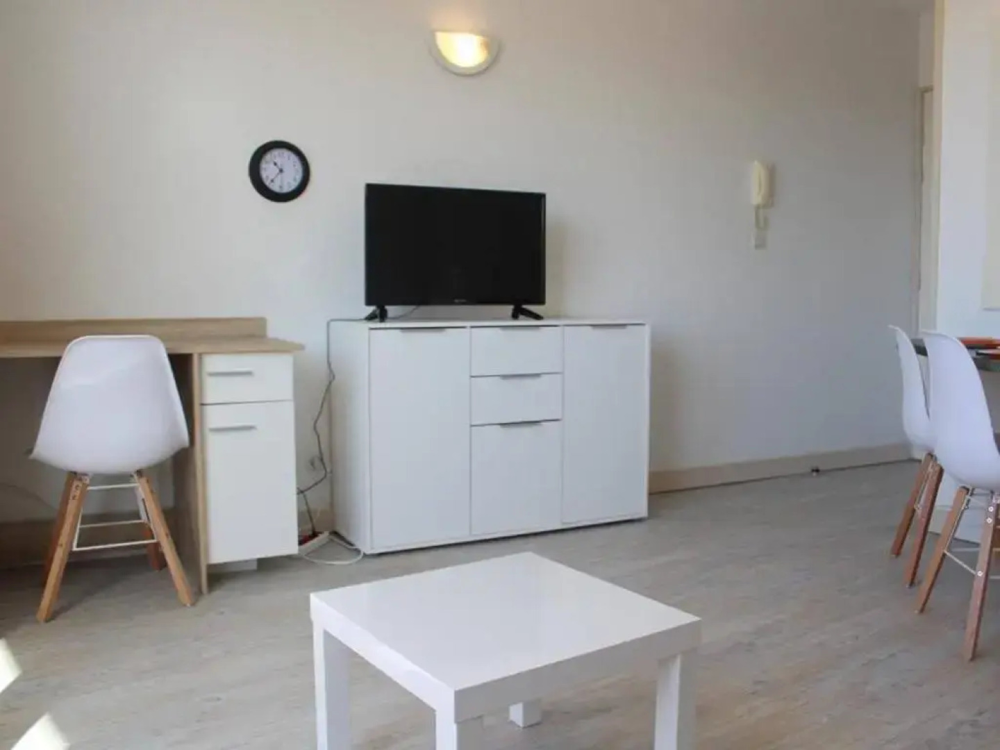 Appartement La Rochelle, 1 pièce, 3 personnes - FR-1-246-299
