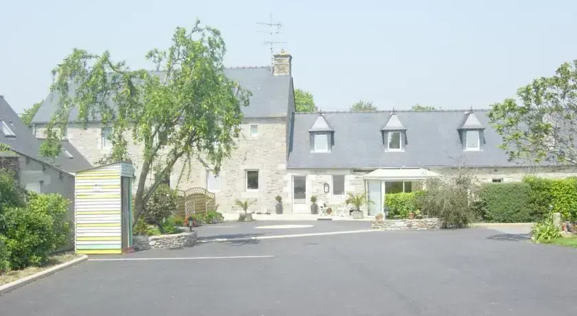 Chambres dHôtes du Croas-Hent