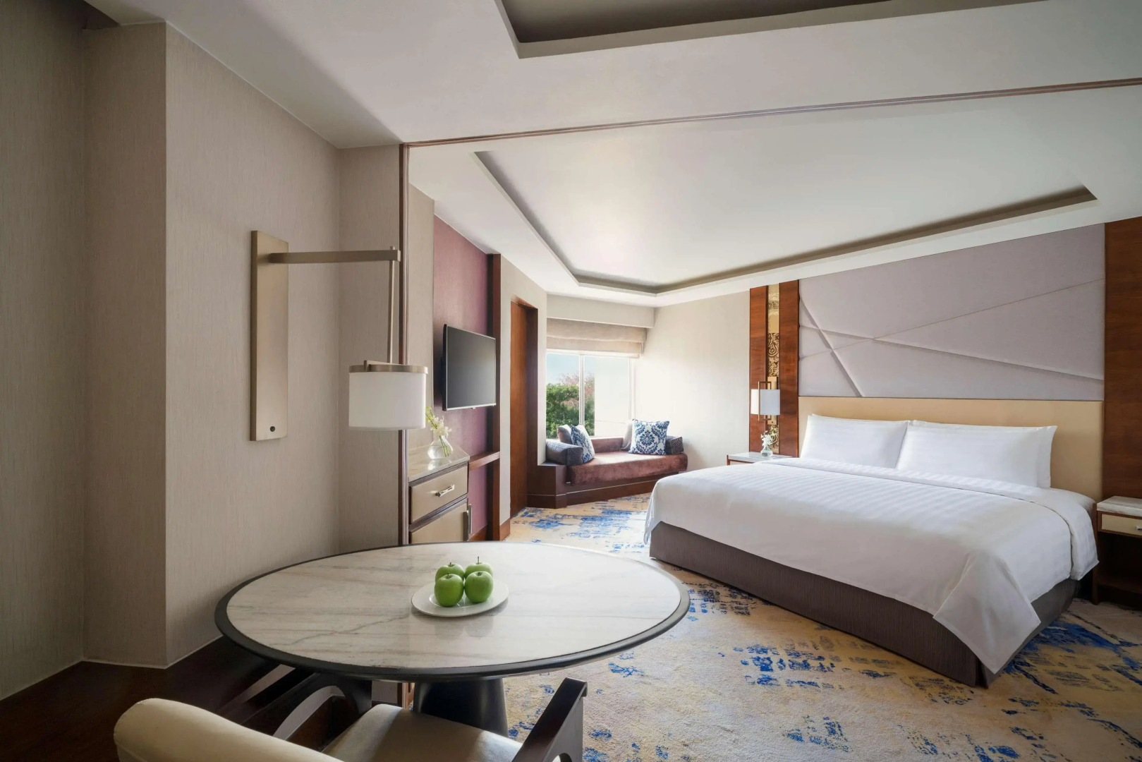 Shangri-La Eros, New Delhi