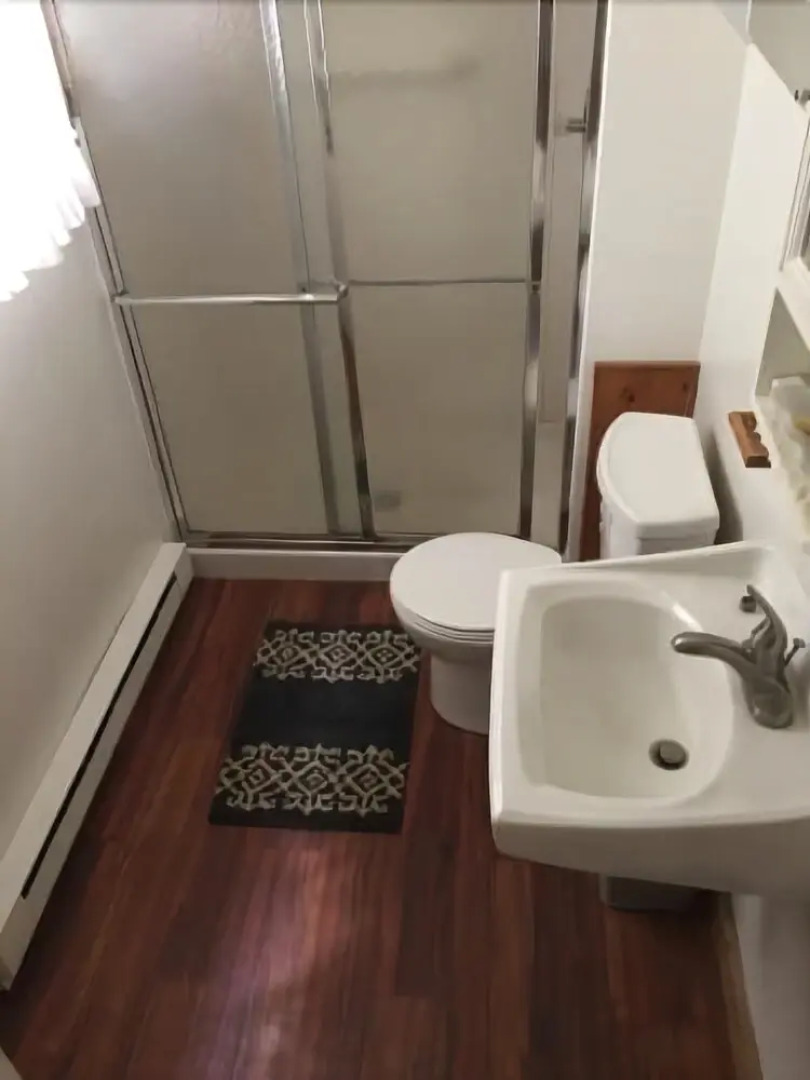 Sweet Grass - Two Bedroom Home