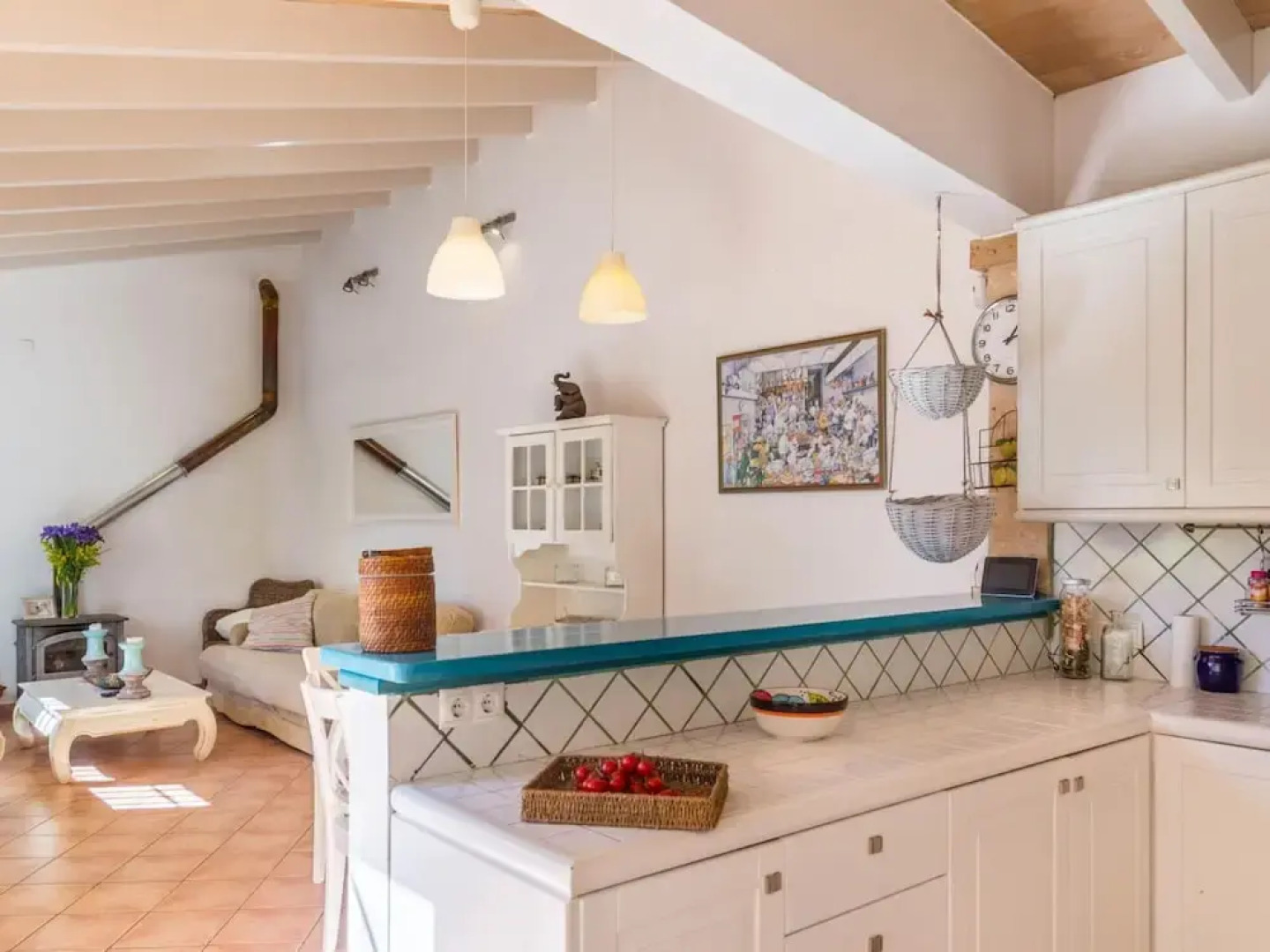 Port Andratx Family Holiday House With Pool