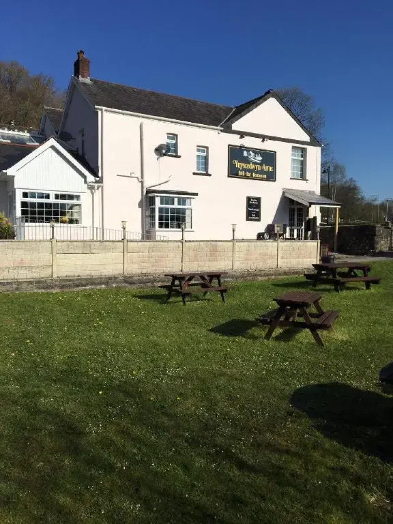 Ynyscedwyn Arms