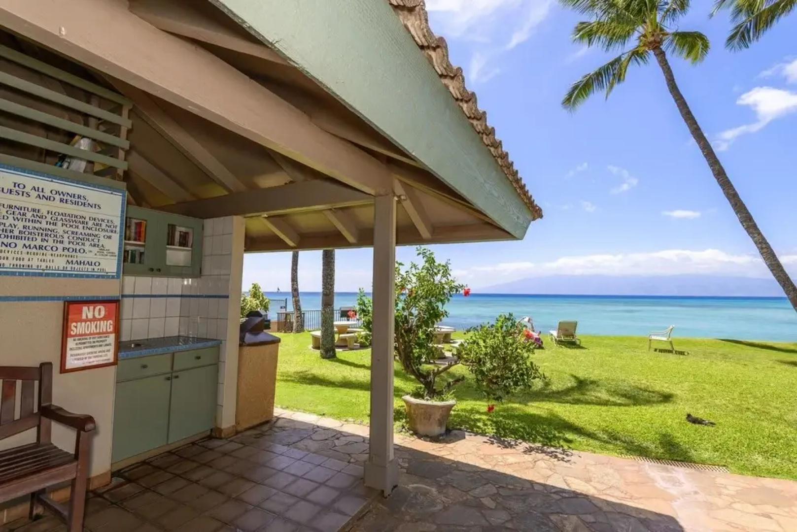 Hale Mahina A207 in Napili-honokowai, Lahaina