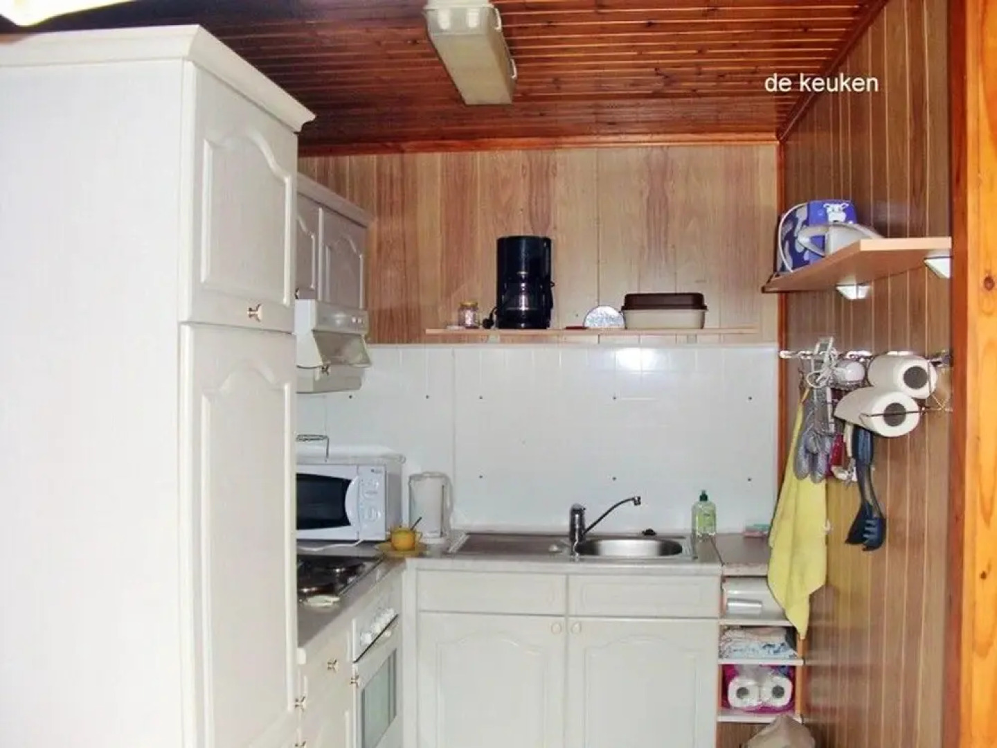 Chalet With 2 Bedrooms in Tellin, With Wonderful Mountain View, Enclosed Garden and Wifi