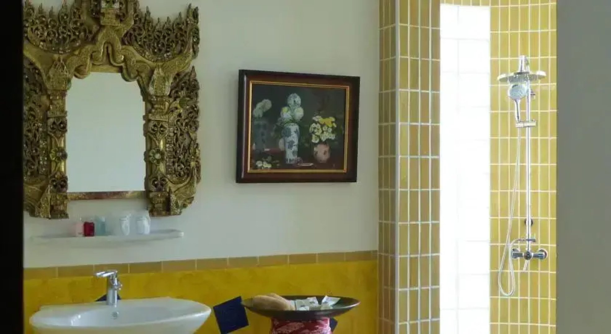 The Yellow House @ Chiang Mai
