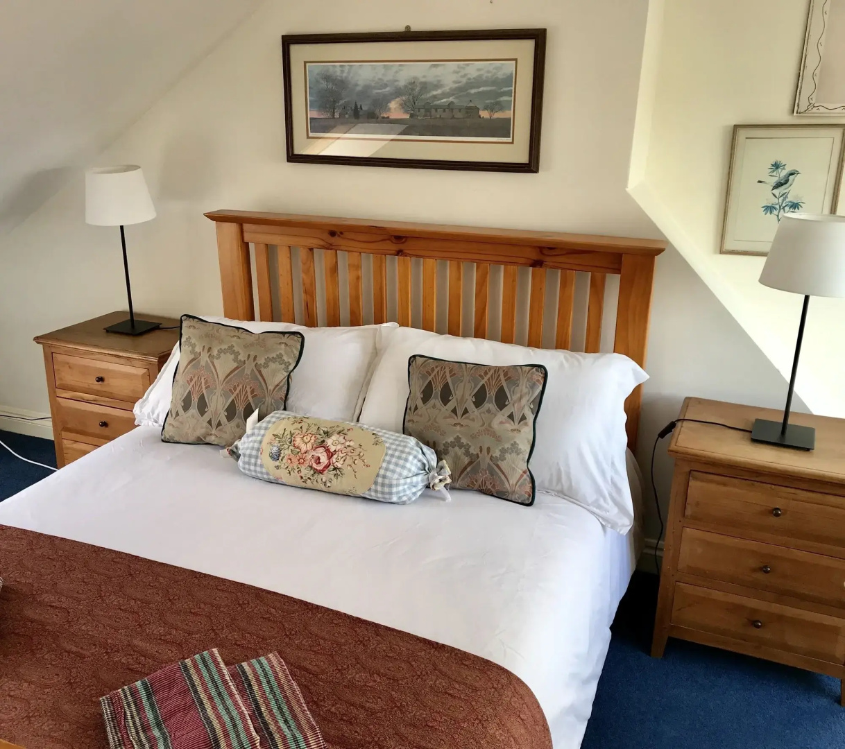 Cosy Bookbinder House in Jericho Oxford
