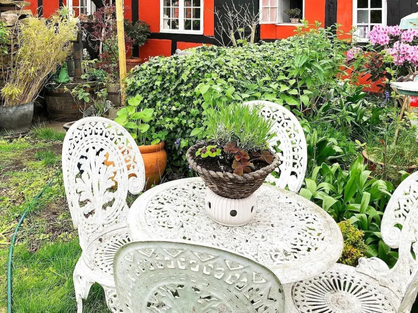 Spacious Cottage in Bornholm Denmark With Sauna