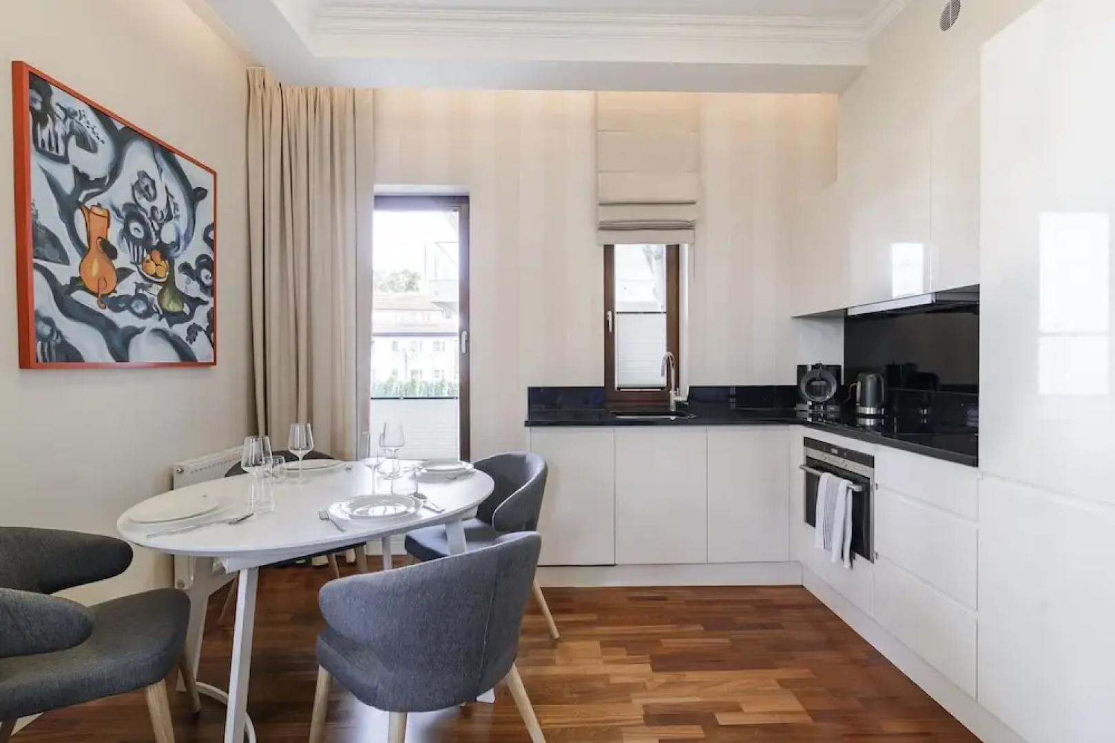 Grand Apartments - Blue Marlin Luxury