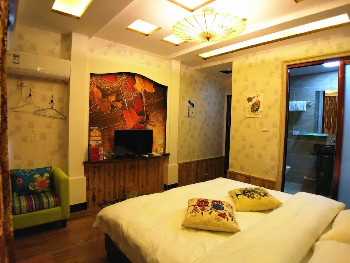 Wuzhen Guyun Qianxun Inn