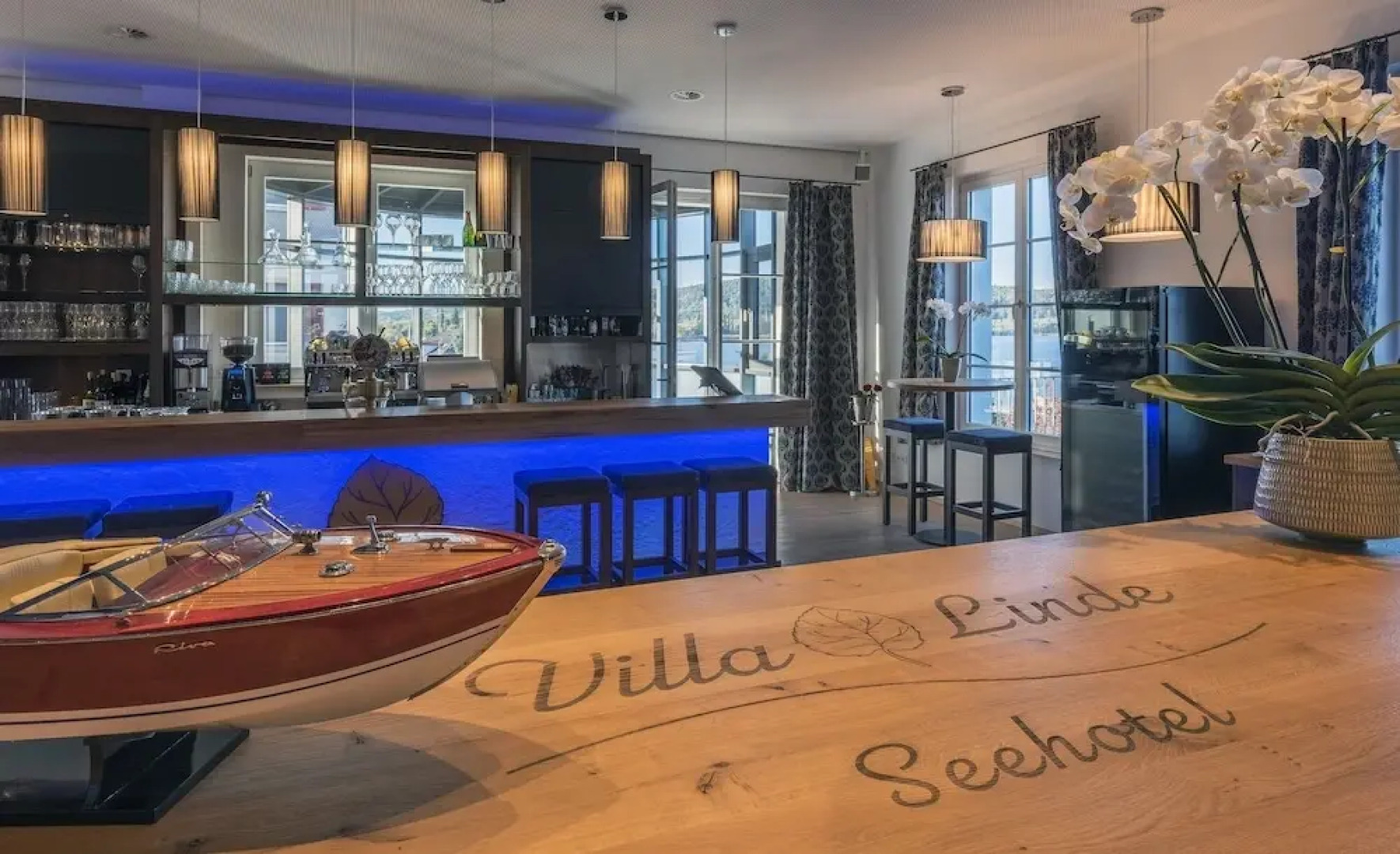 Seehotel Villa Linde