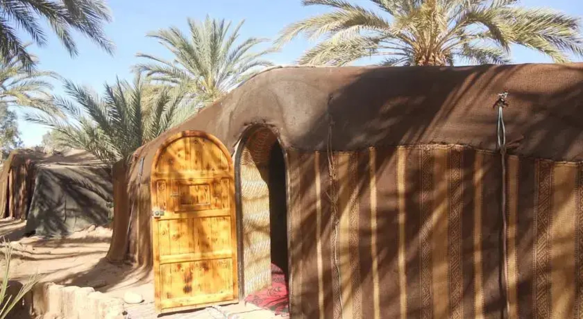 Oasis Mille et Une Nuits