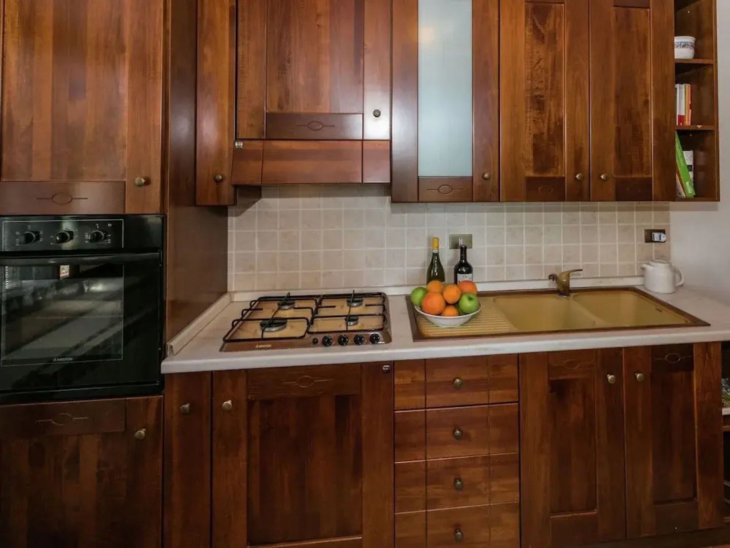 Modern Farmhouse in Ficulle with Swimming Pool