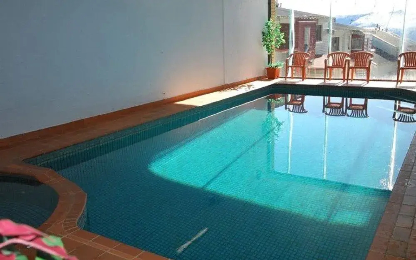 Alpine Heights Deluxe Studio