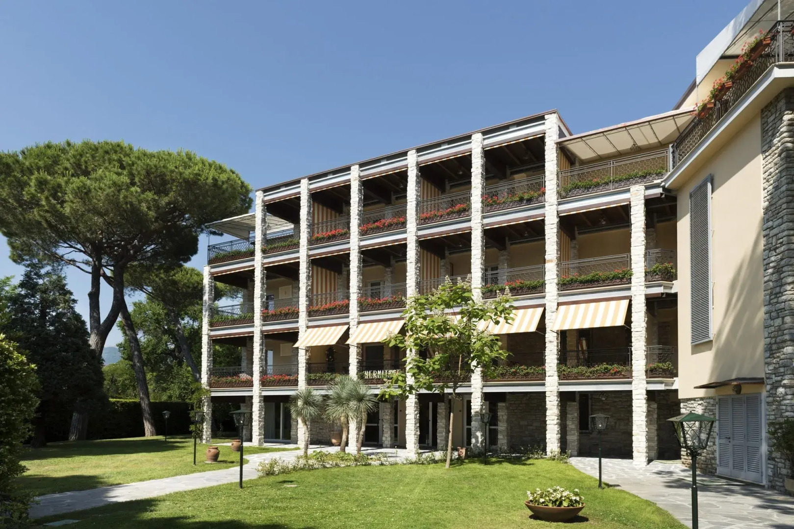Hotel Hermitage Forte Dei Marmi