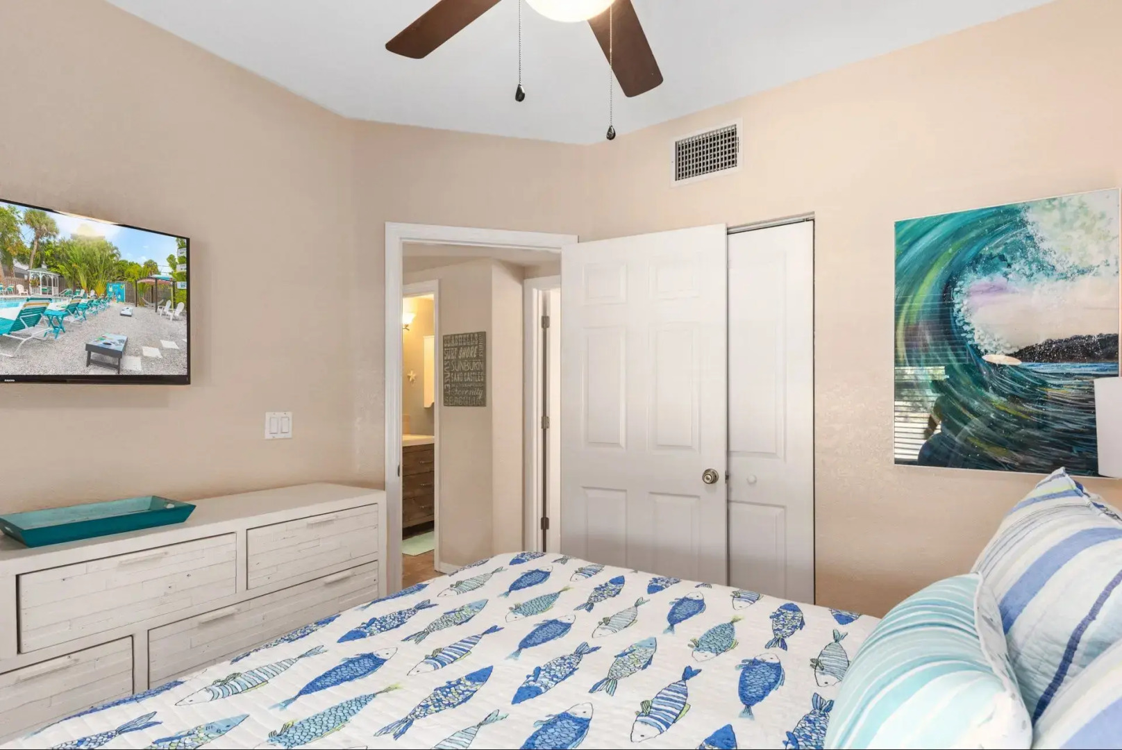 The Ringling Beach House