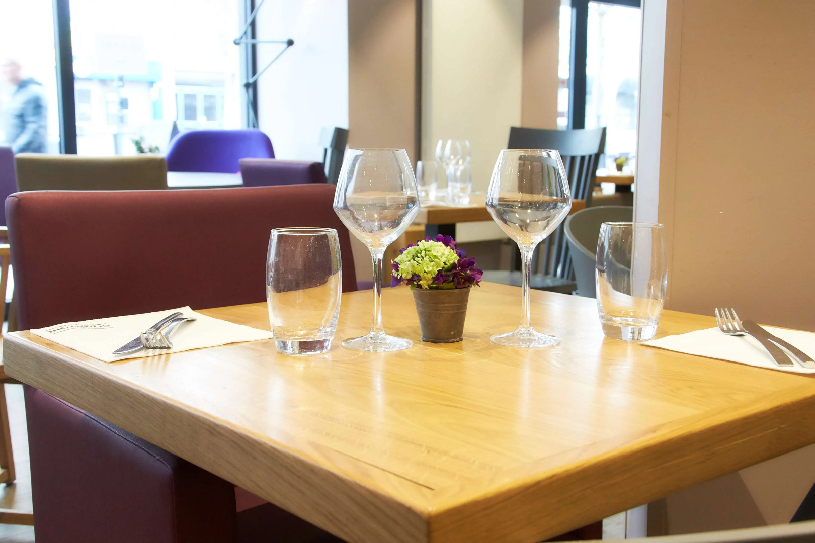 Hotel Campanile Dijon Centre - Gare