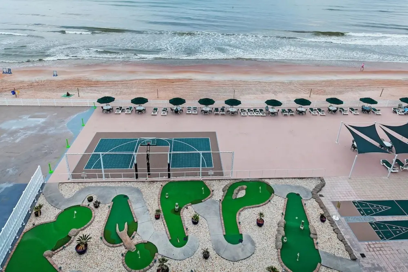 Royal Floridian South by Spinnaker