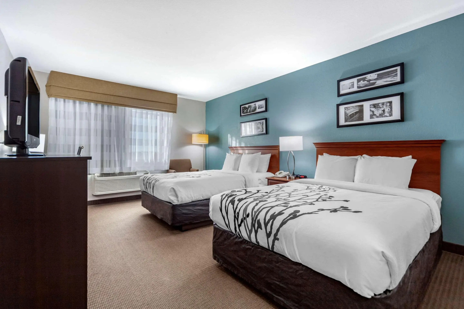 Sleep Inn & Suites Hays I-70