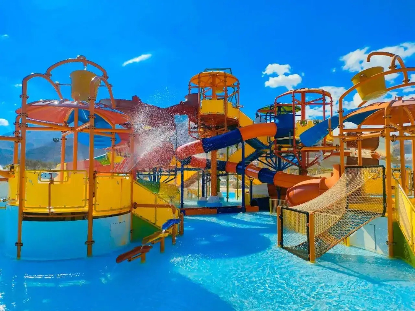 Eastern El-Galala Aquapark Ain Sokhna