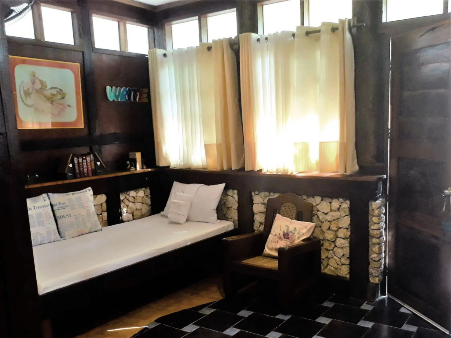 Oldwoods by the Sea Nature Resort Bani Pangasinan